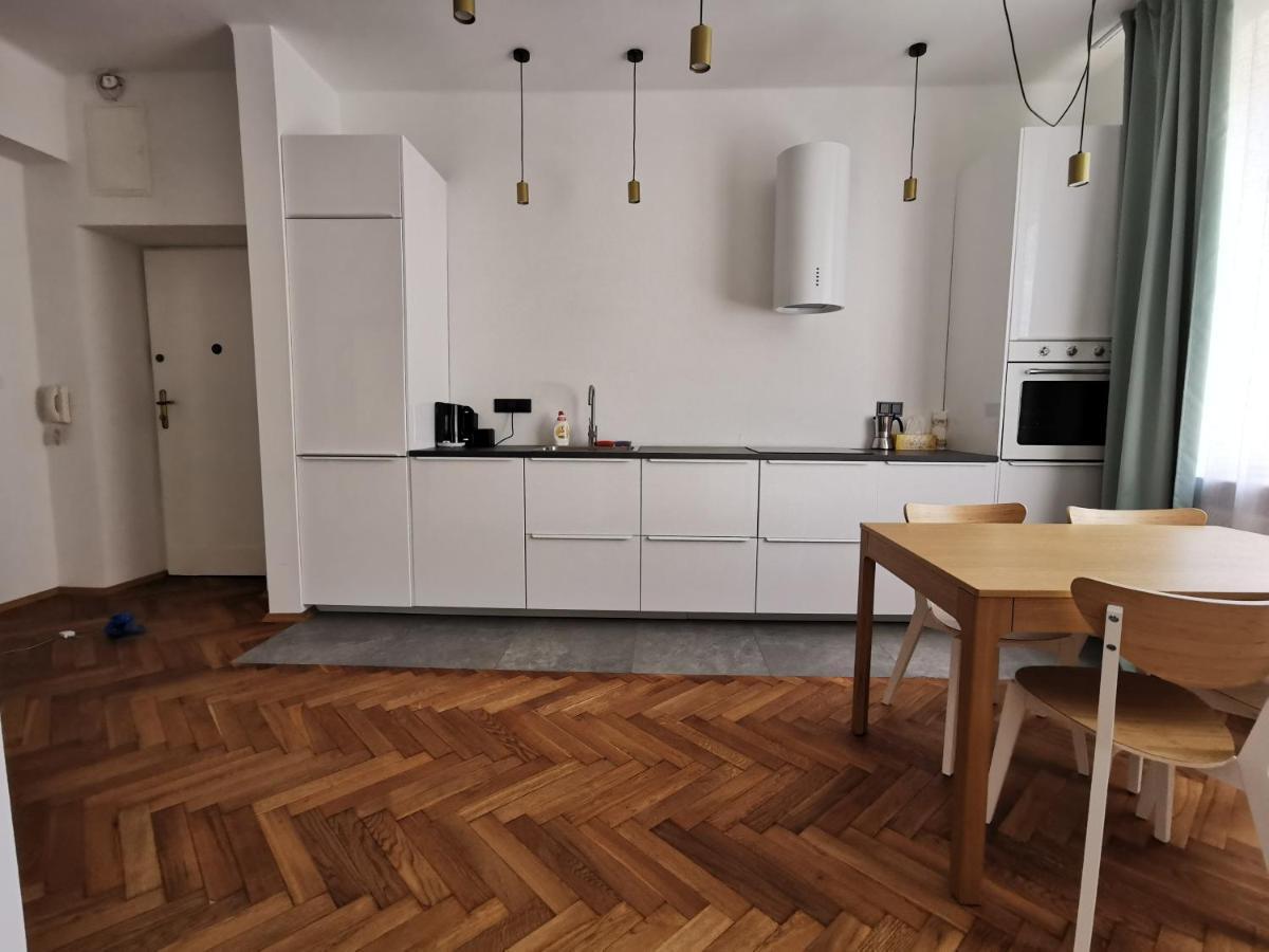 Apartament Z Klimatyzacja Краков Экстерьер фото