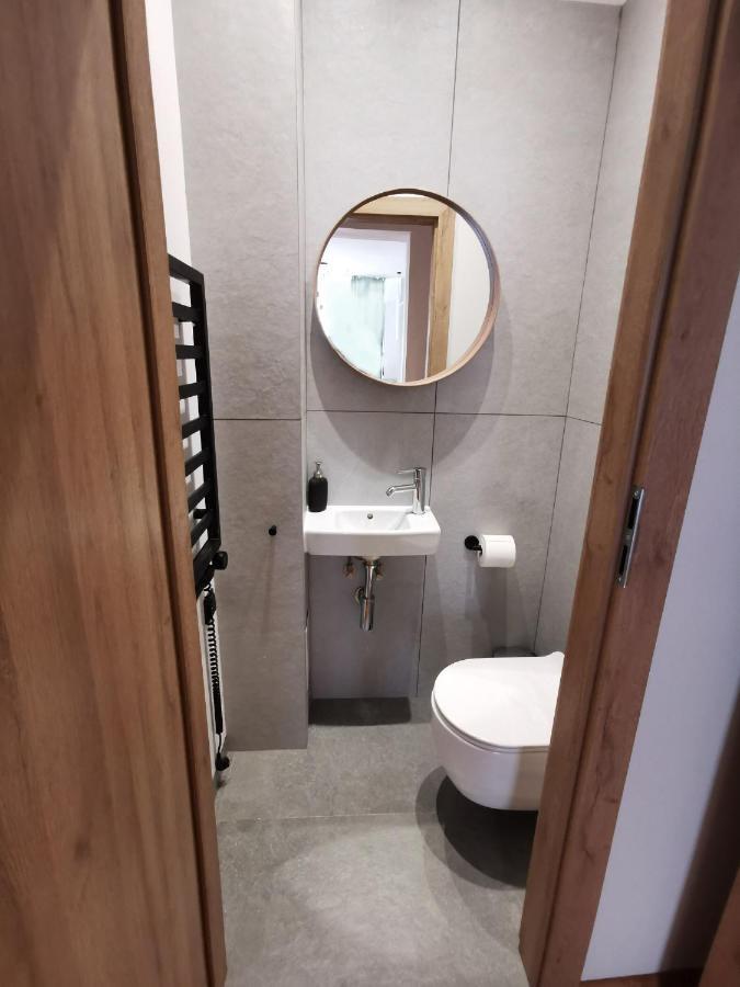 Apartament Z Klimatyzacja Краков Экстерьер фото