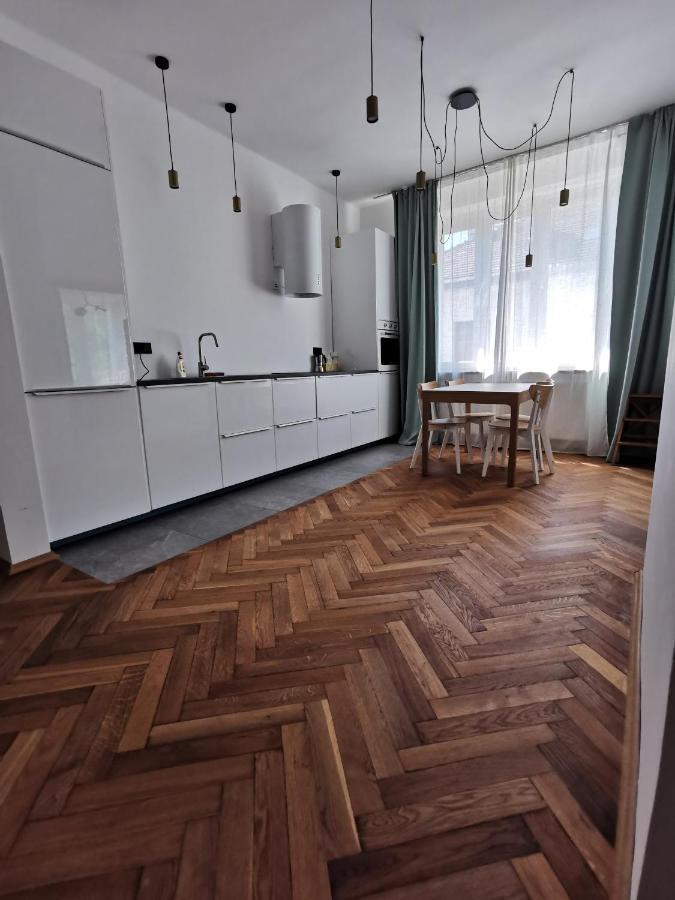 Apartament Z Klimatyzacja Краков Экстерьер фото