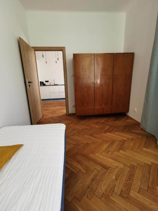 Apartament Z Klimatyzacja Краков Экстерьер фото