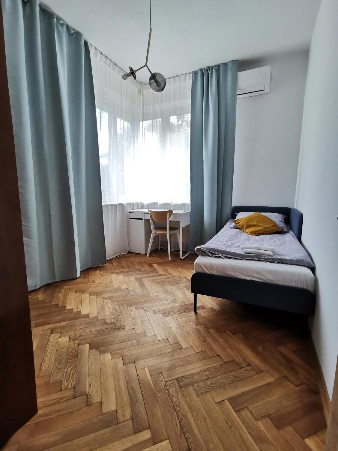 Apartament Z Klimatyzacja Краков Экстерьер фото