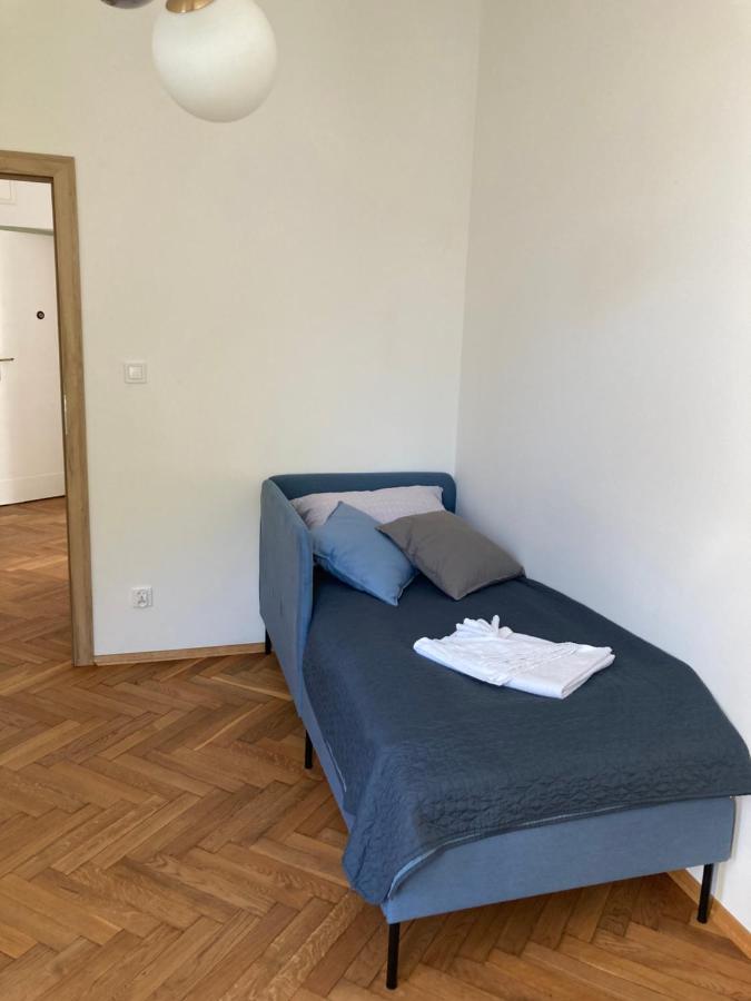 Apartament Z Klimatyzacja Краков Экстерьер фото
