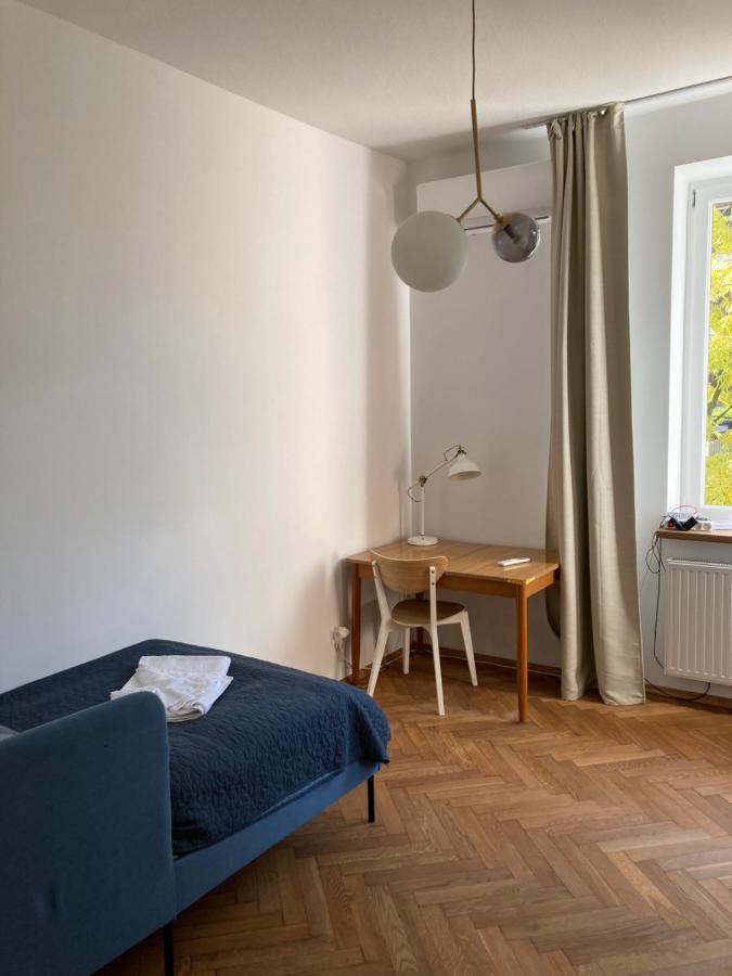Apartament Z Klimatyzacja Краков Экстерьер фото
