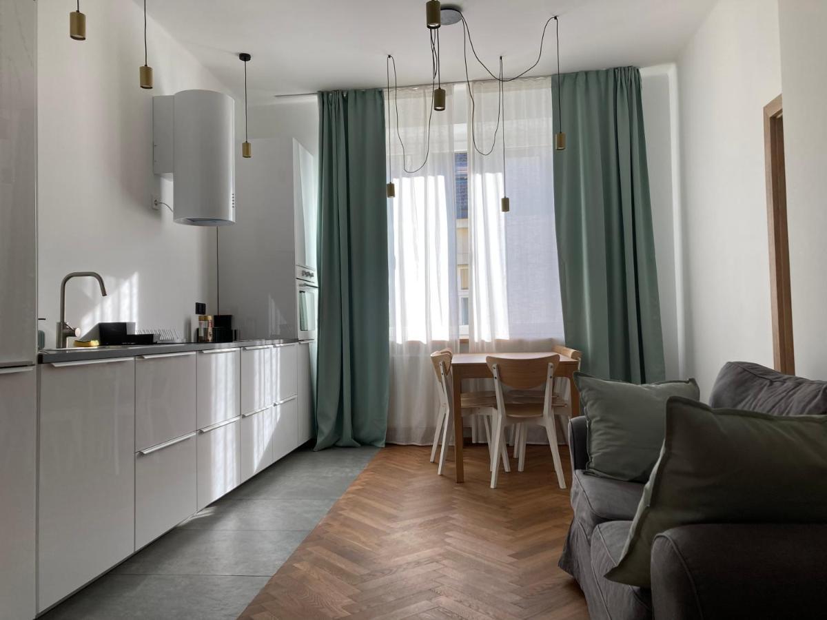 Apartament Z Klimatyzacja Краков Экстерьер фото